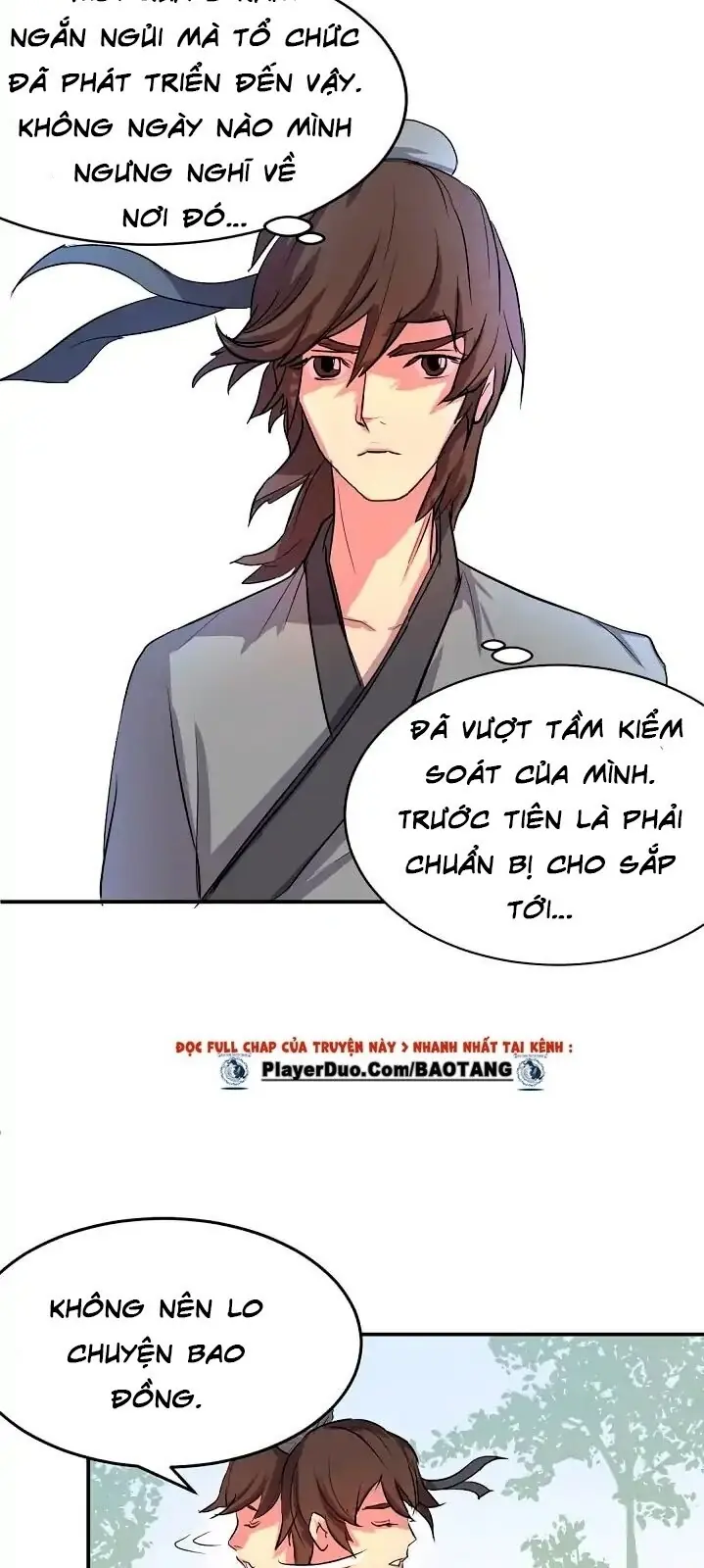 Trọng Sinh, Bất Khả Chiến Bại Chapter 4 - Trang 20