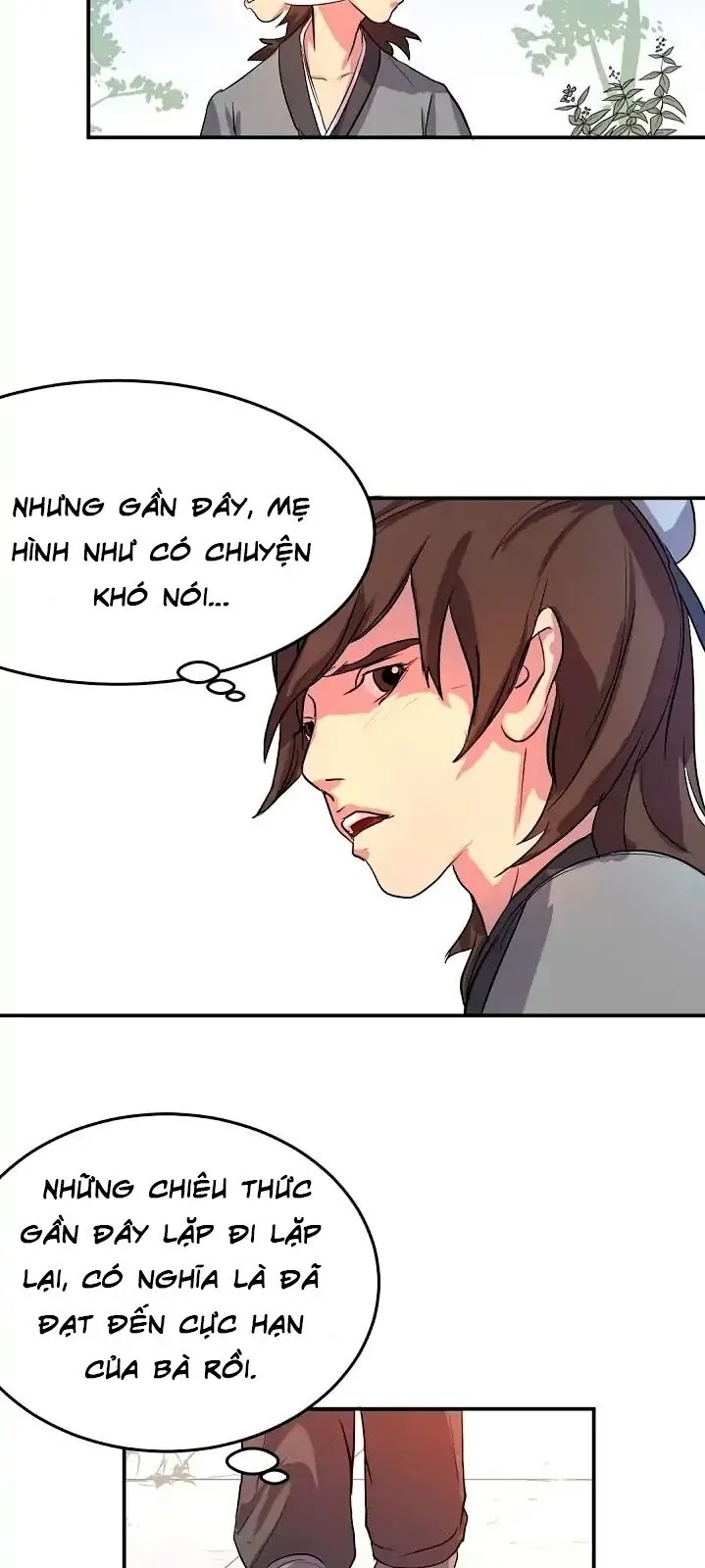 Trọng Sinh, Bất Khả Chiến Bại Chapter 4 - Trang 21