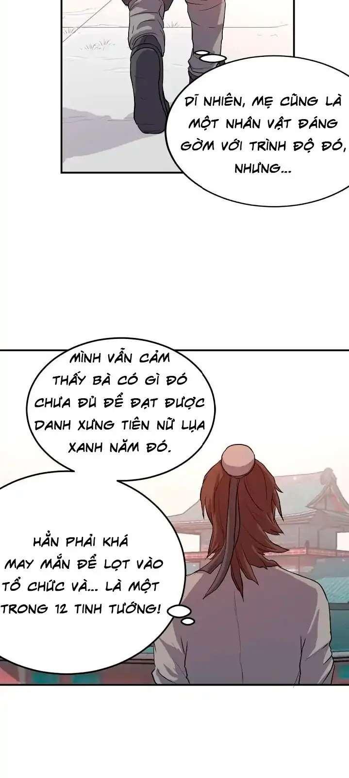 Trọng Sinh, Bất Khả Chiến Bại Chapter 4 - Trang 22