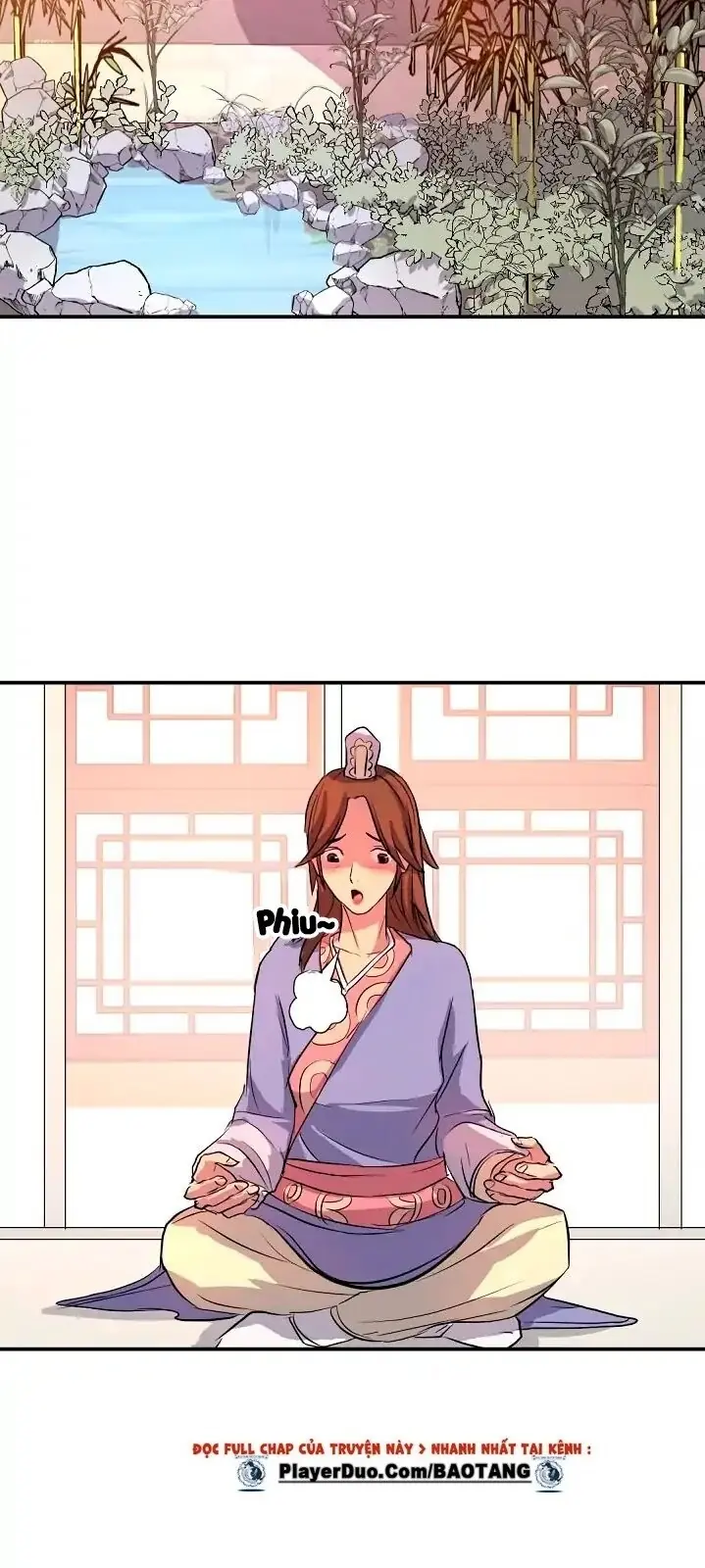 Trọng Sinh, Bất Khả Chiến Bại Chapter 4 - Trang 31