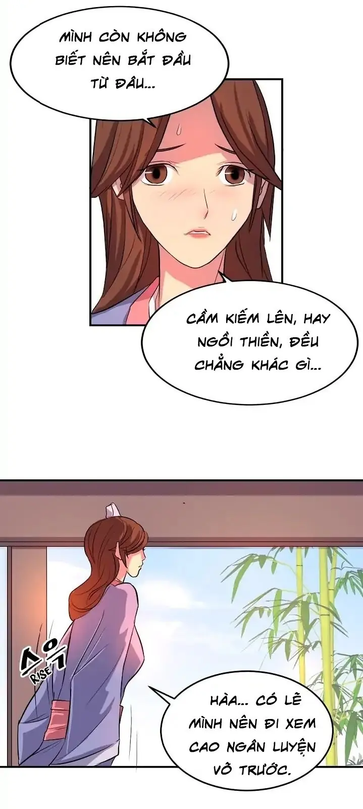 Trọng Sinh, Bất Khả Chiến Bại Chapter 4 - Trang 32