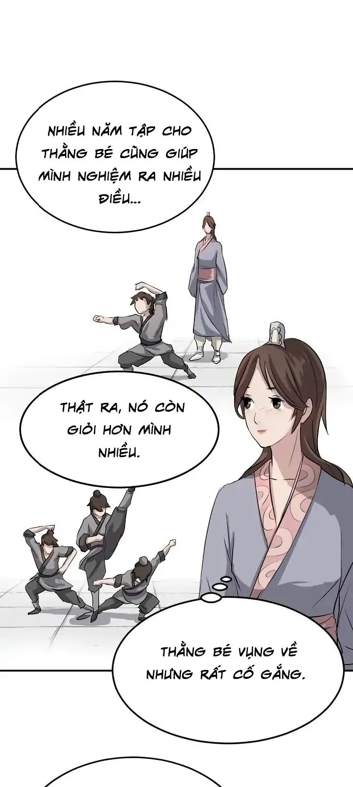 Trọng Sinh, Bất Khả Chiến Bại Chapter 4 - Trang 33