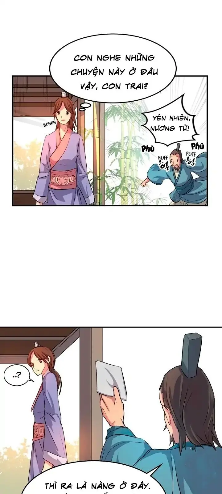 Trọng Sinh, Bất Khả Chiến Bại Chapter 4 - Trang 35