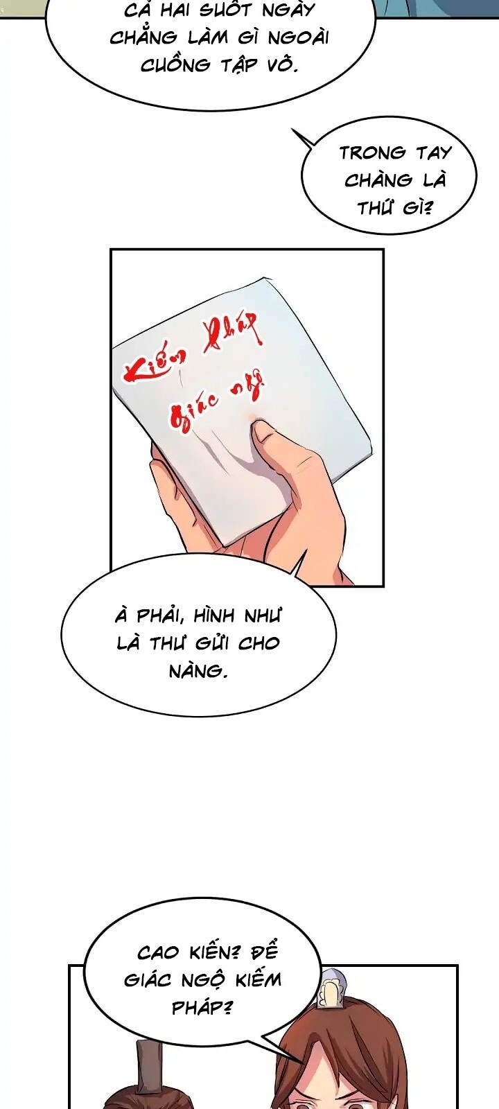 Trọng Sinh, Bất Khả Chiến Bại Chapter 4 - Trang 36