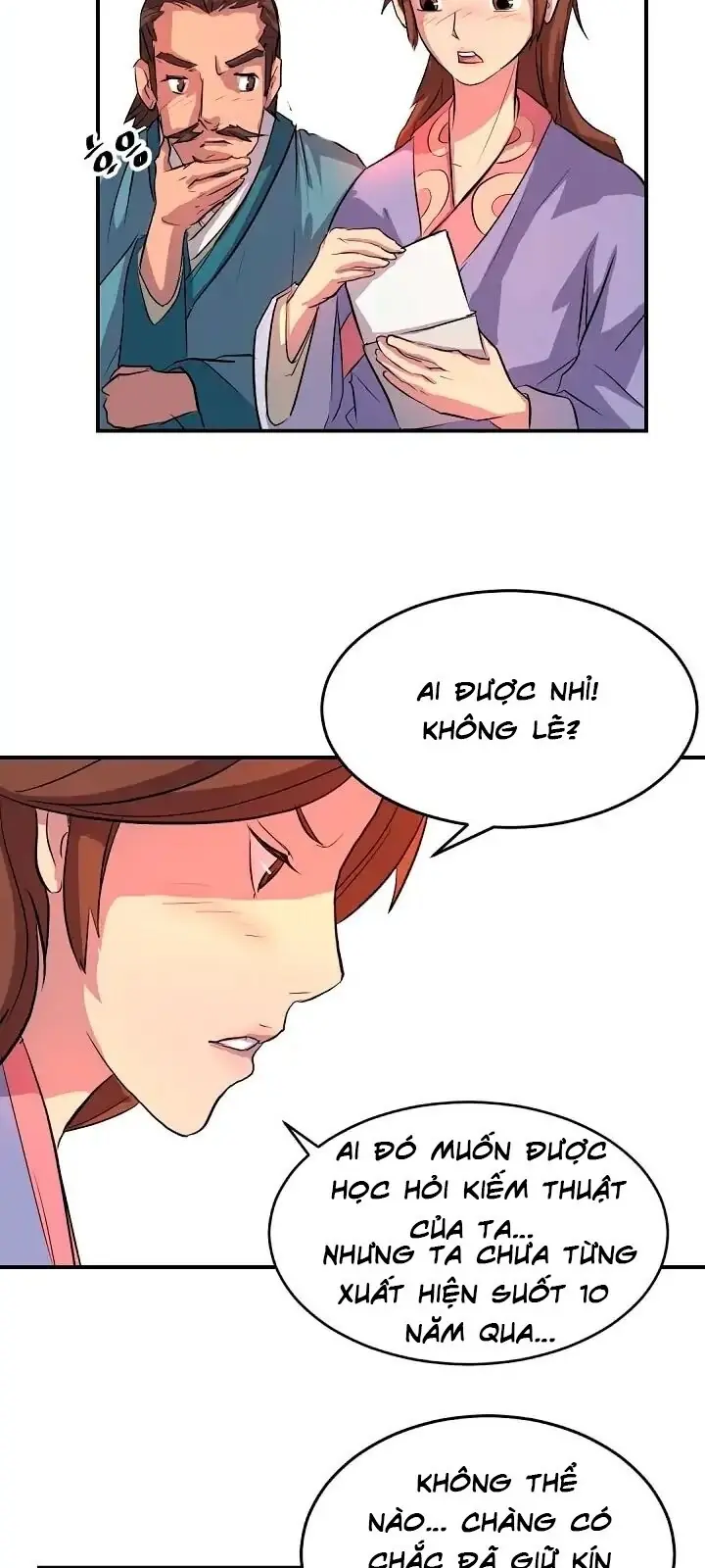 Trọng Sinh, Bất Khả Chiến Bại Chapter 4 - Trang 37