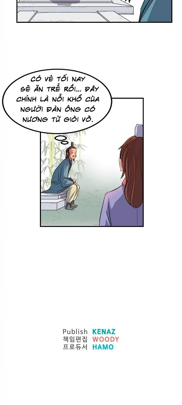 Trọng Sinh, Bất Khả Chiến Bại Chapter 4 - Trang 41