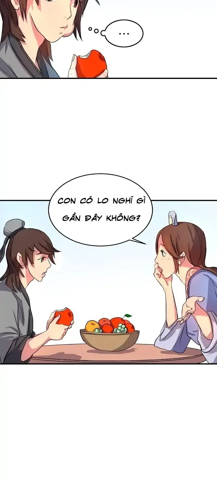 Trọng Sinh, Bất Khả Chiến Bại Chapter 4 - Trang 5