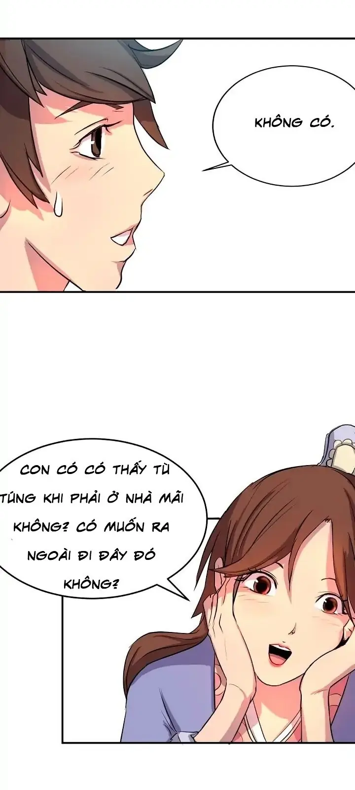 Trọng Sinh, Bất Khả Chiến Bại Chapter 4 - Trang 6