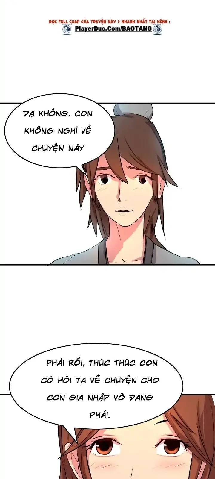 Trọng Sinh, Bất Khả Chiến Bại Chapter 4 - Trang 7
