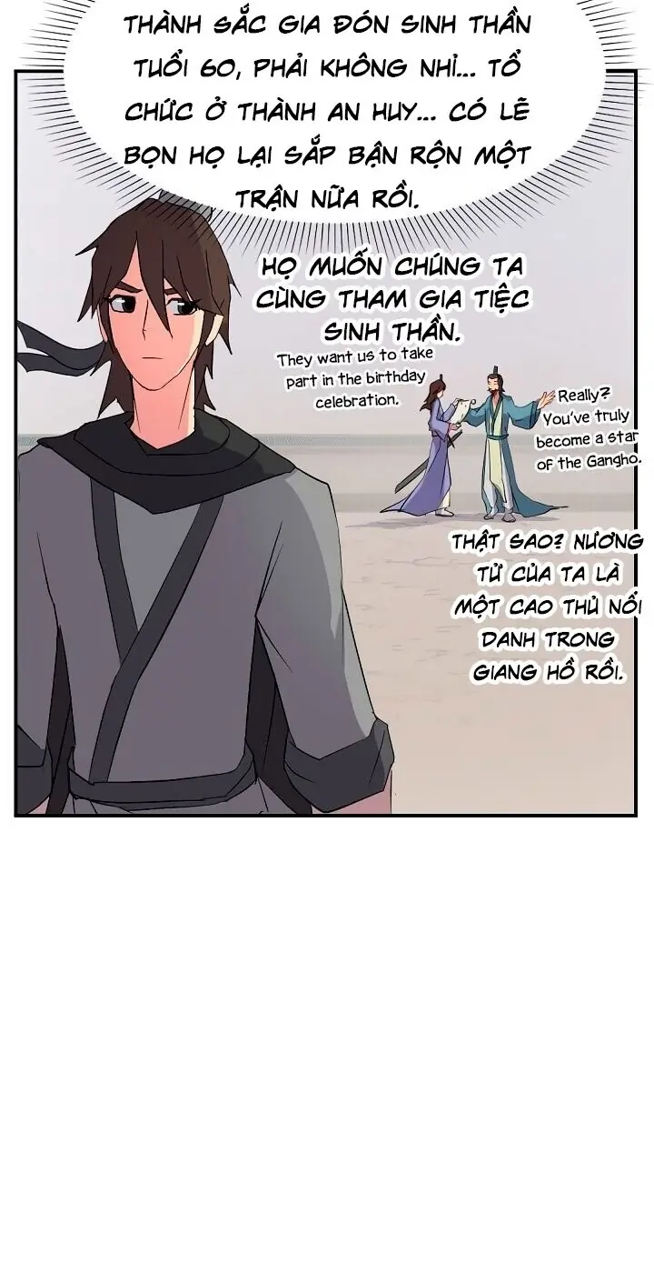 Trọng Sinh, Bất Khả Chiến Bại Chapter 40 - Trang 15
