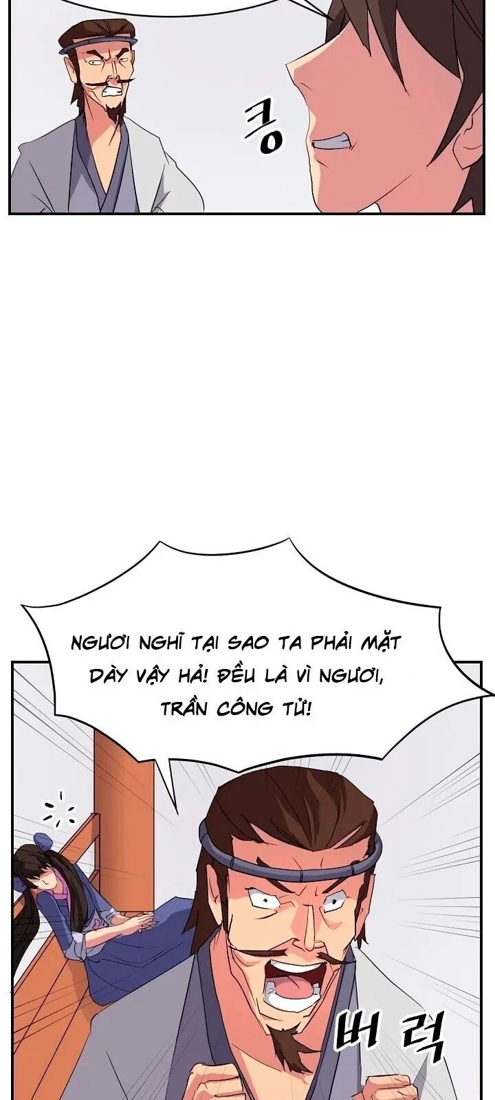 Trọng Sinh, Bất Khả Chiến Bại Chapter 40 - Trang 18
