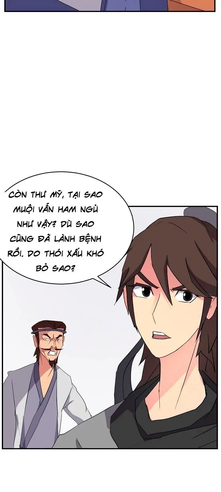 Trọng Sinh, Bất Khả Chiến Bại Chapter 40 - Trang 21