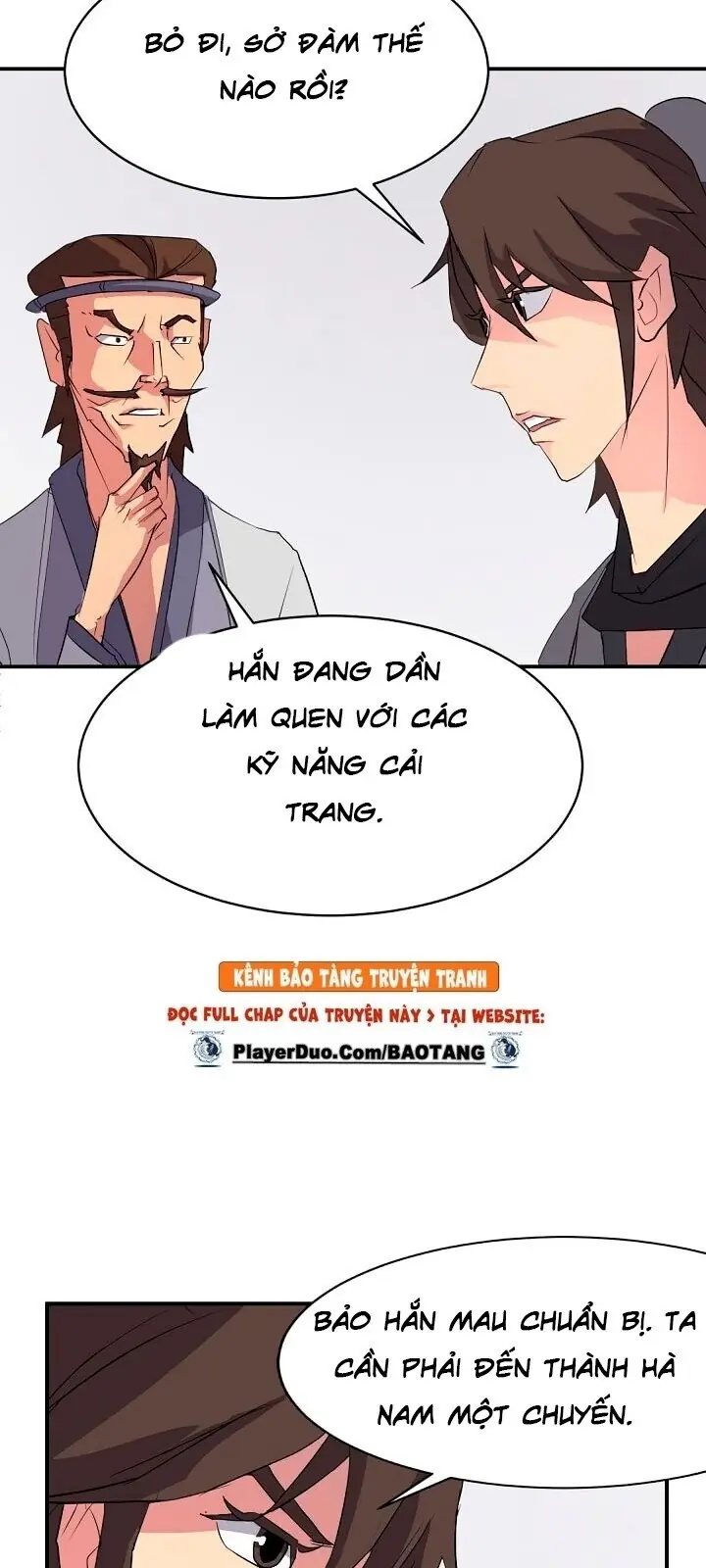 Trọng Sinh, Bất Khả Chiến Bại Chapter 40 - Trang 25