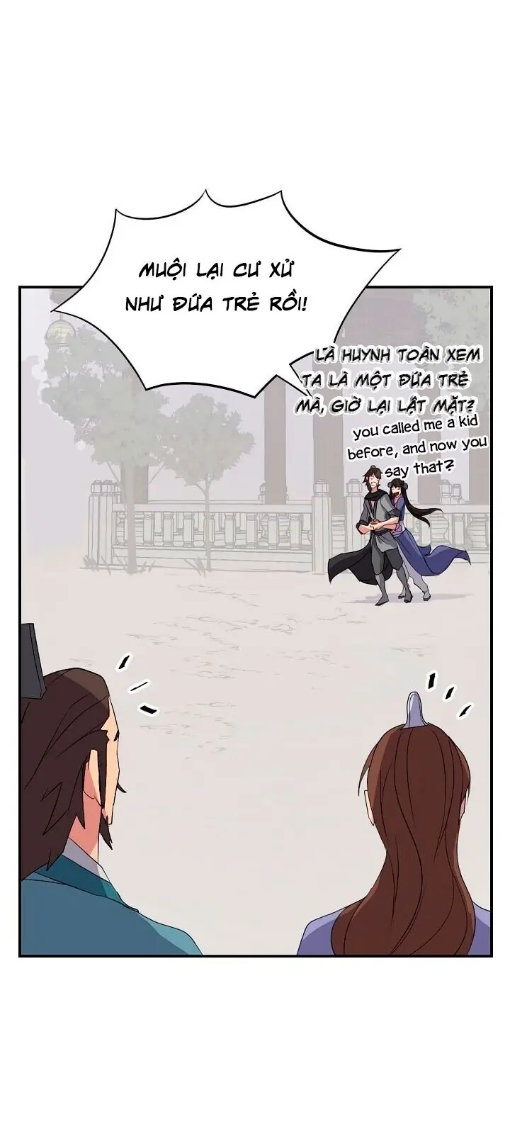 Trọng Sinh, Bất Khả Chiến Bại Chapter 40 - Trang 32