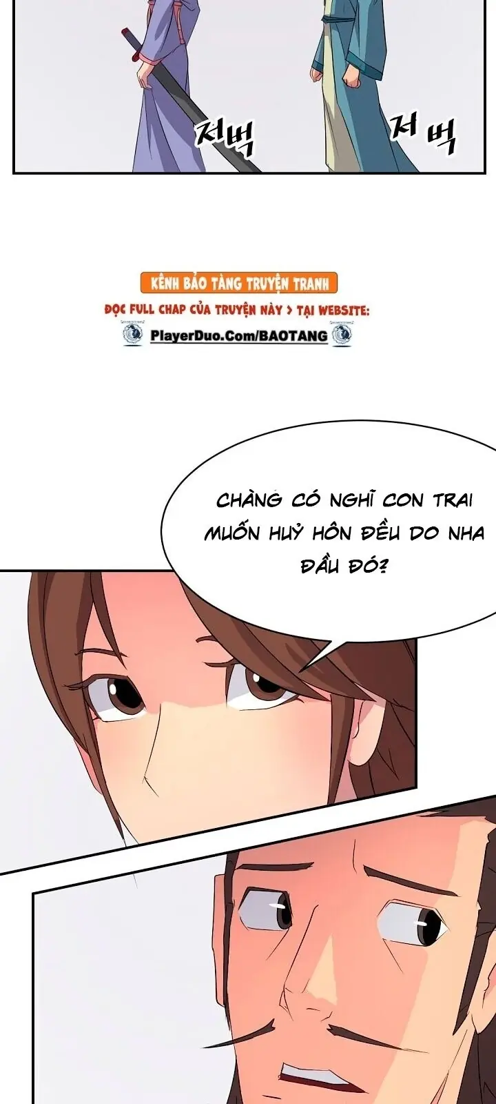 Trọng Sinh, Bất Khả Chiến Bại Chapter 40 - Trang 35