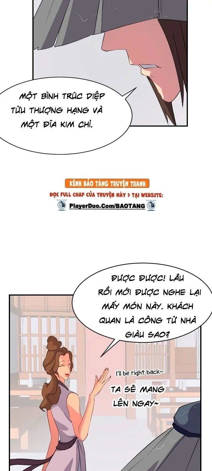 Trọng Sinh, Bất Khả Chiến Bại Chapter 40 - Trang 46