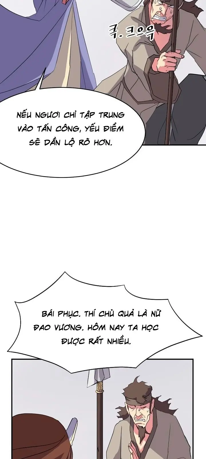 Trọng Sinh, Bất Khả Chiến Bại Chapter 40 - Trang 9