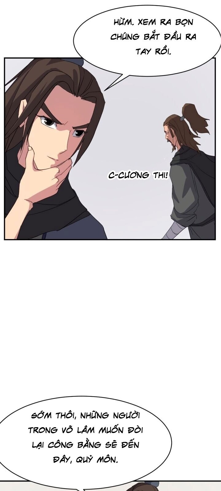 Trọng Sinh, Bất Khả Chiến Bại Chapter 41 - Trang 29