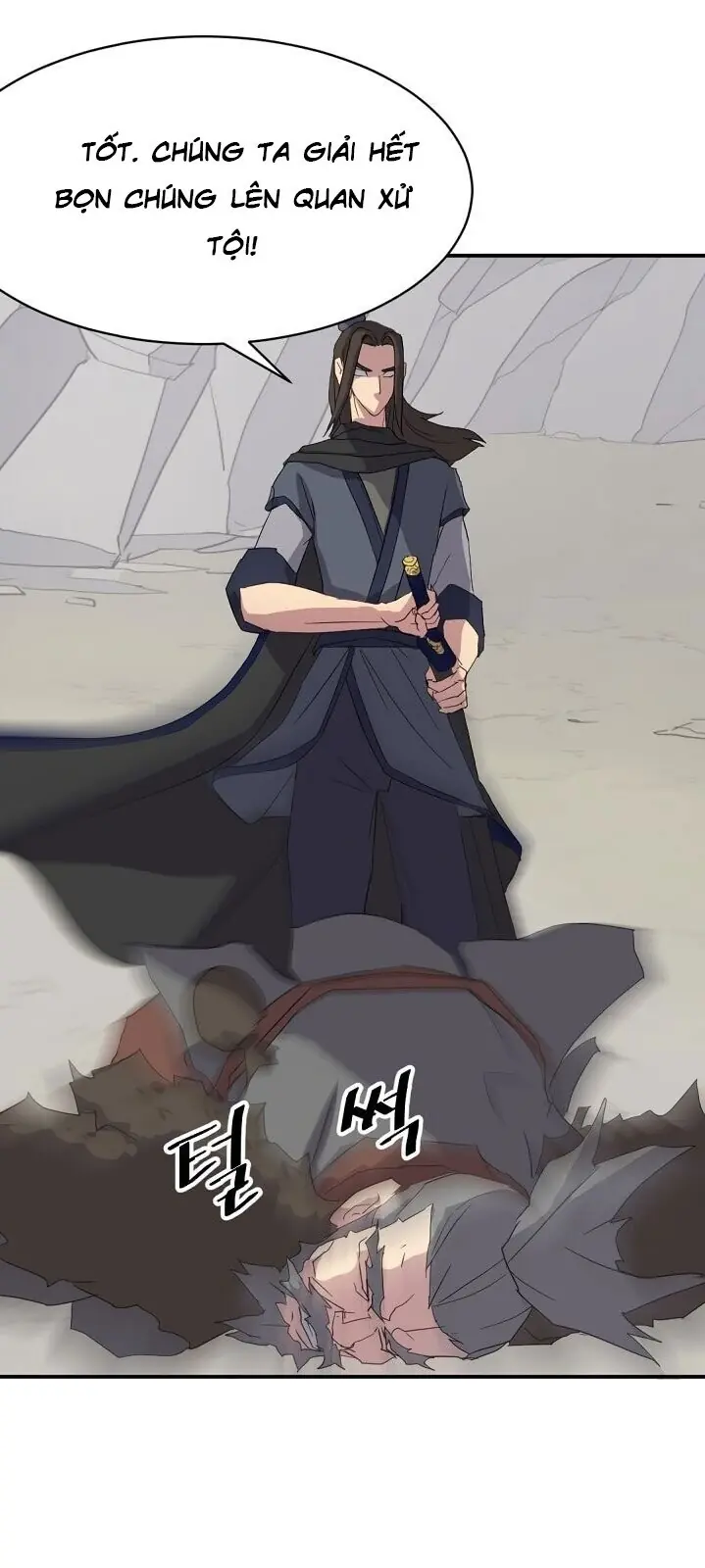 Trọng Sinh, Bất Khả Chiến Bại Chapter 42 - Trang 21