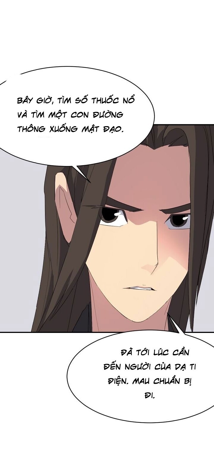 Trọng Sinh, Bất Khả Chiến Bại Chapter 42 - Trang 22