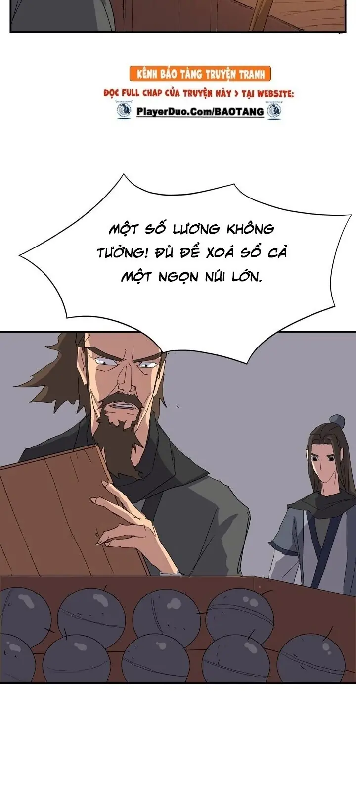 Trọng Sinh, Bất Khả Chiến Bại Chapter 42 - Trang 31
