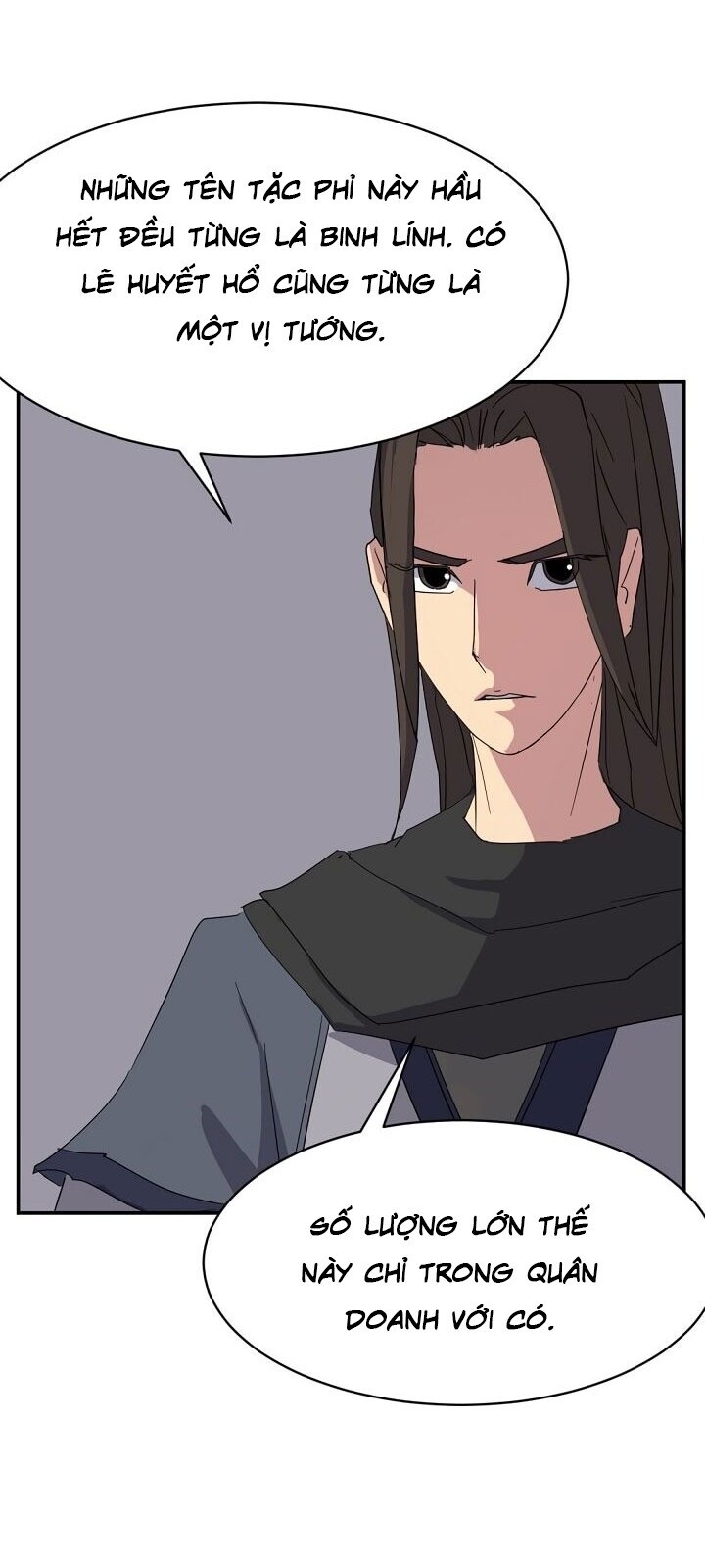 Trọng Sinh, Bất Khả Chiến Bại Chapter 42 - Trang 33