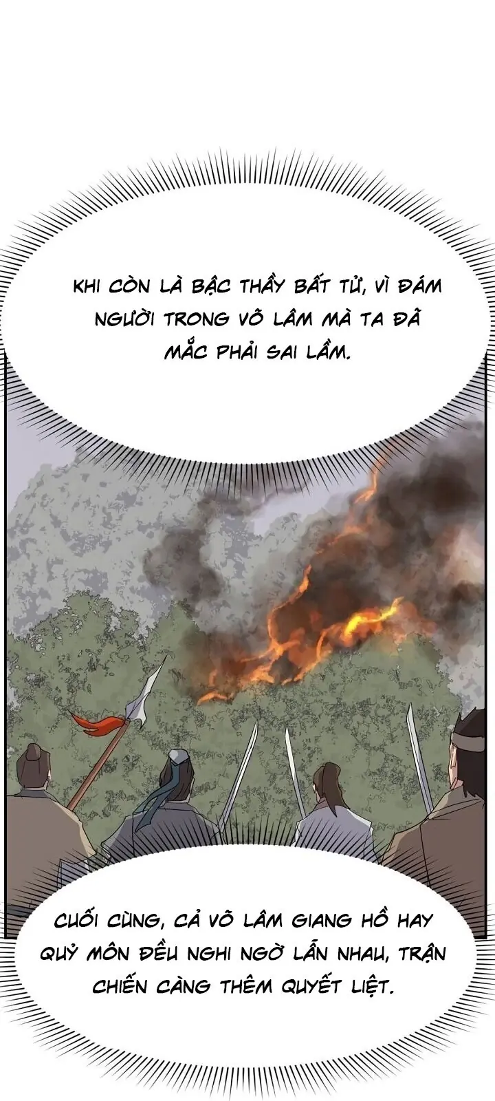Trọng Sinh, Bất Khả Chiến Bại Chapter 42 - Trang 34