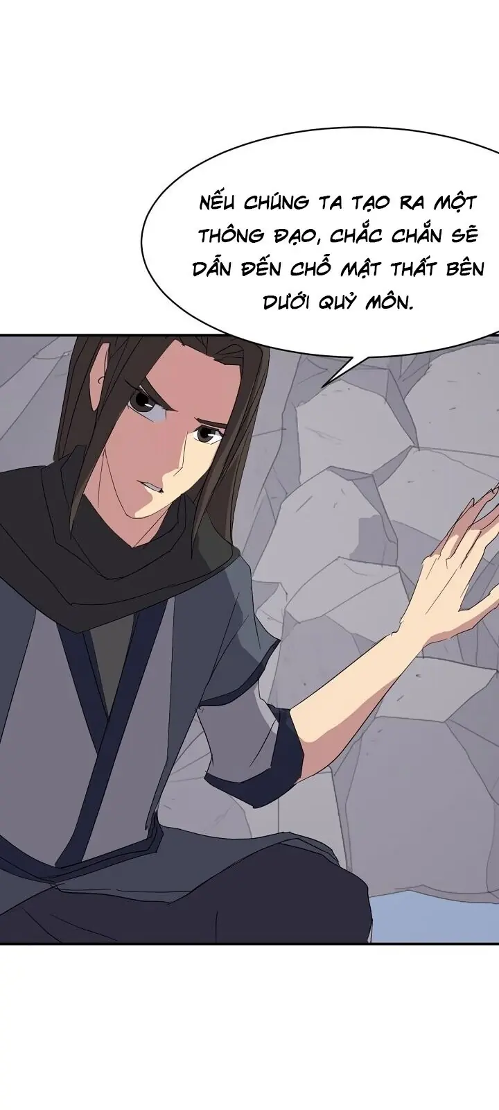 Trọng Sinh, Bất Khả Chiến Bại Chapter 42 - Trang 37
