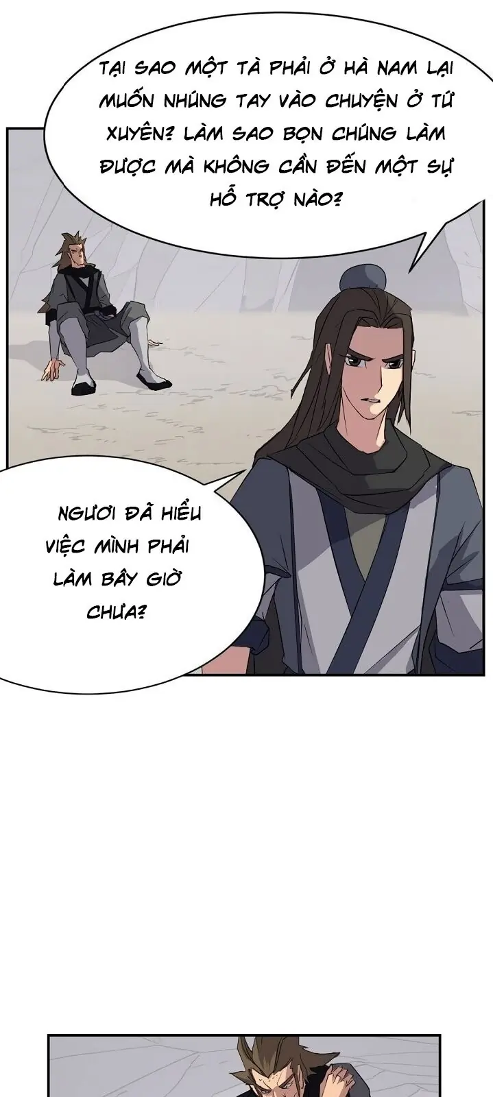 Trọng Sinh, Bất Khả Chiến Bại Chapter 43 - Trang 19