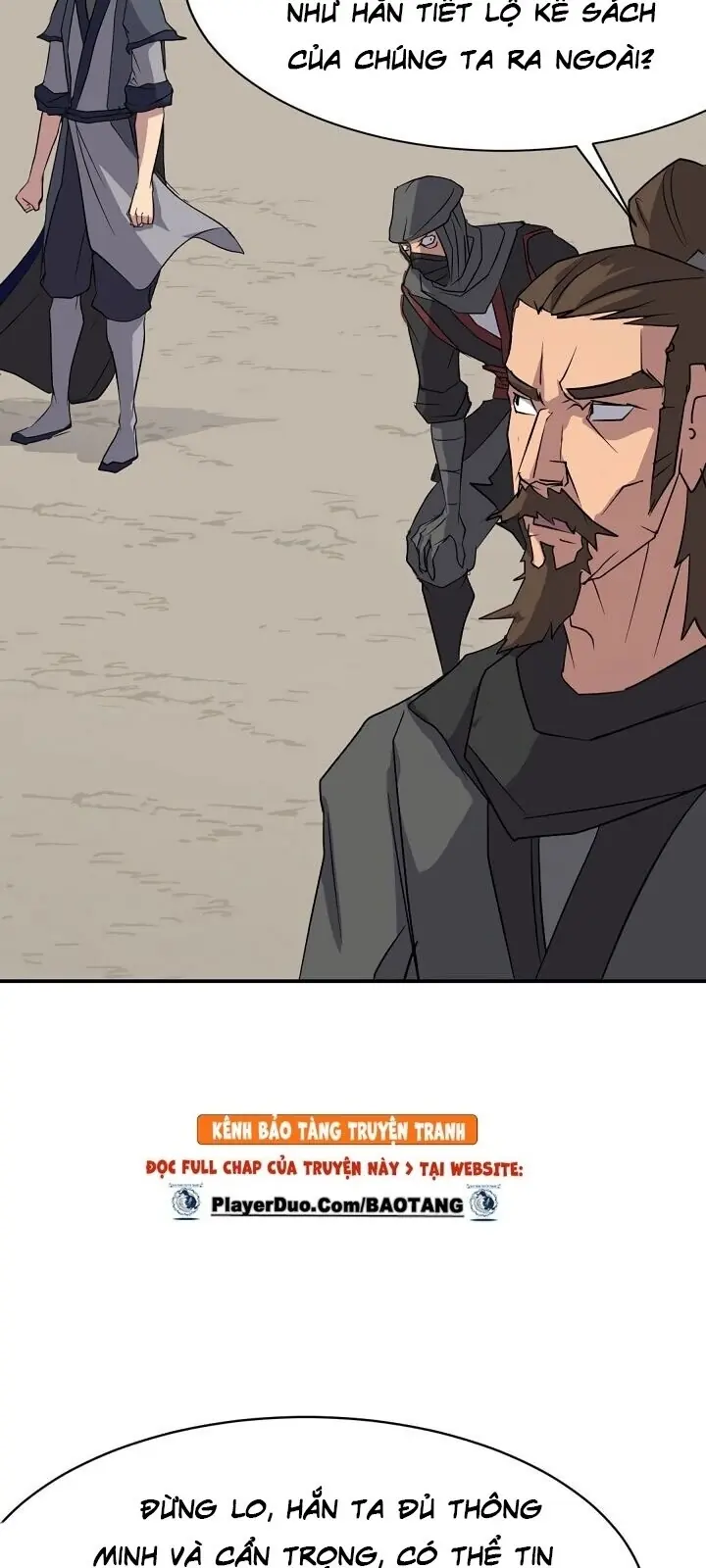 Trọng Sinh, Bất Khả Chiến Bại Chapter 43 - Trang 38