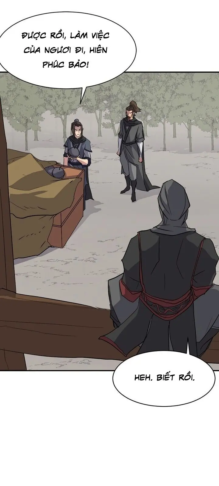 Trọng Sinh, Bất Khả Chiến Bại Chapter 44 - Trang 13