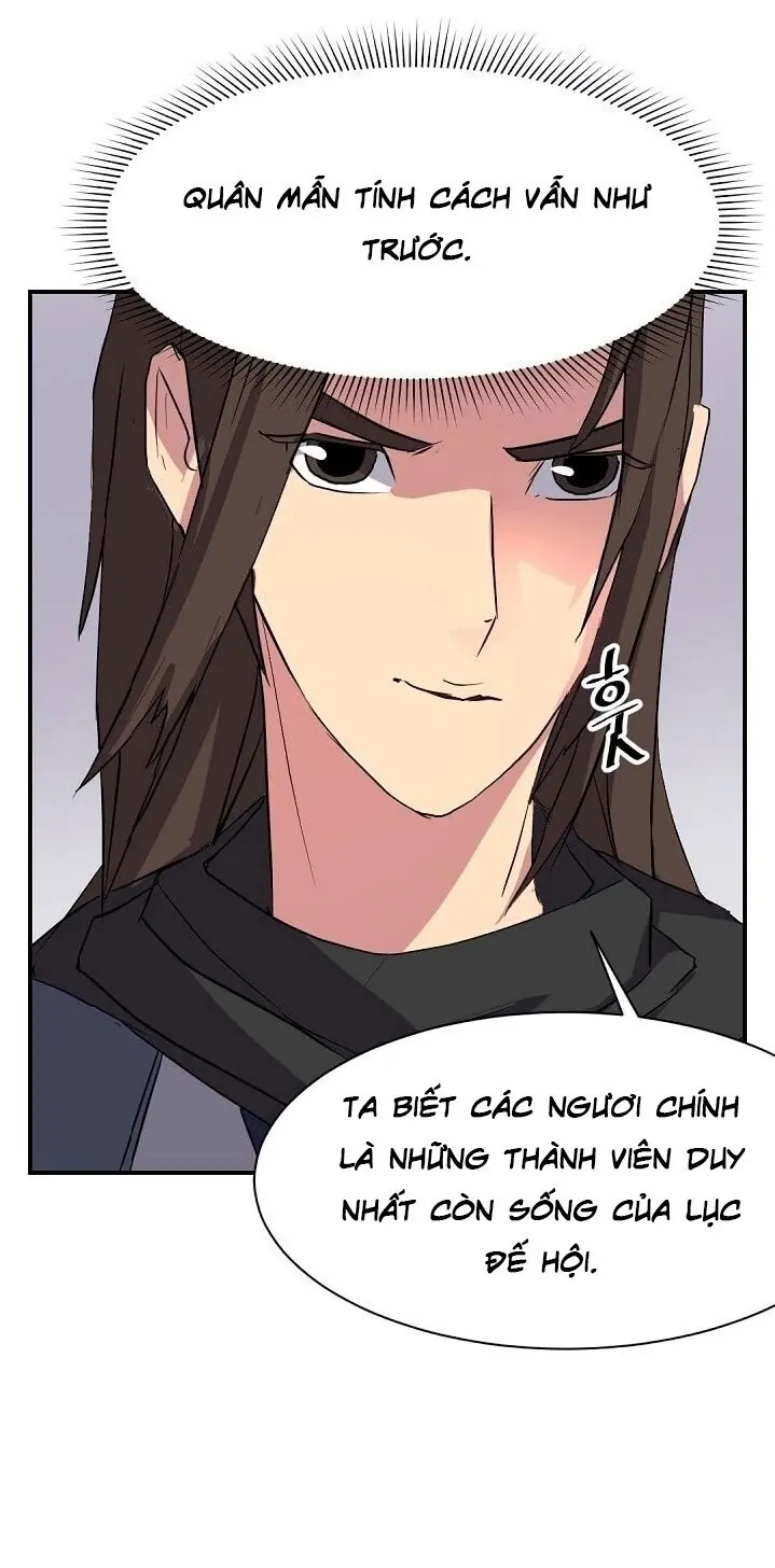 Trọng Sinh, Bất Khả Chiến Bại Chapter 46 - Trang 33