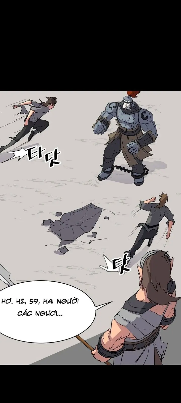 Trọng Sinh, Bất Khả Chiến Bại Chapter 47 - Trang 31