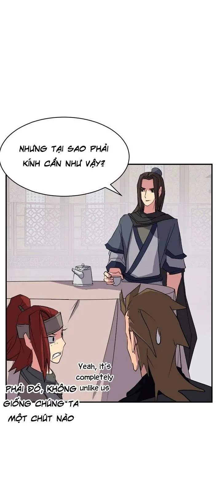 Trọng Sinh, Bất Khả Chiến Bại Chapter 48 - Trang 13