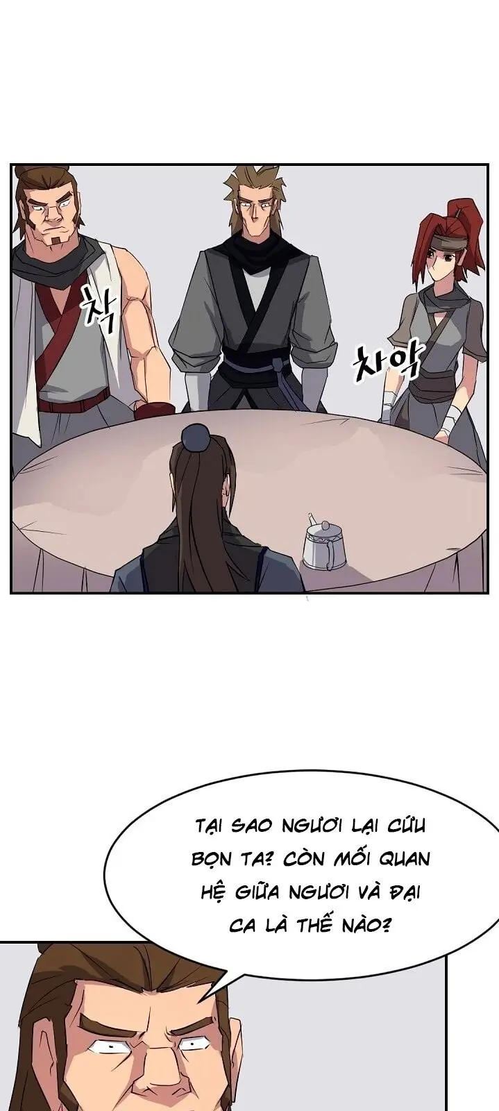 Trọng Sinh, Bất Khả Chiến Bại Chapter 48 - Trang 16