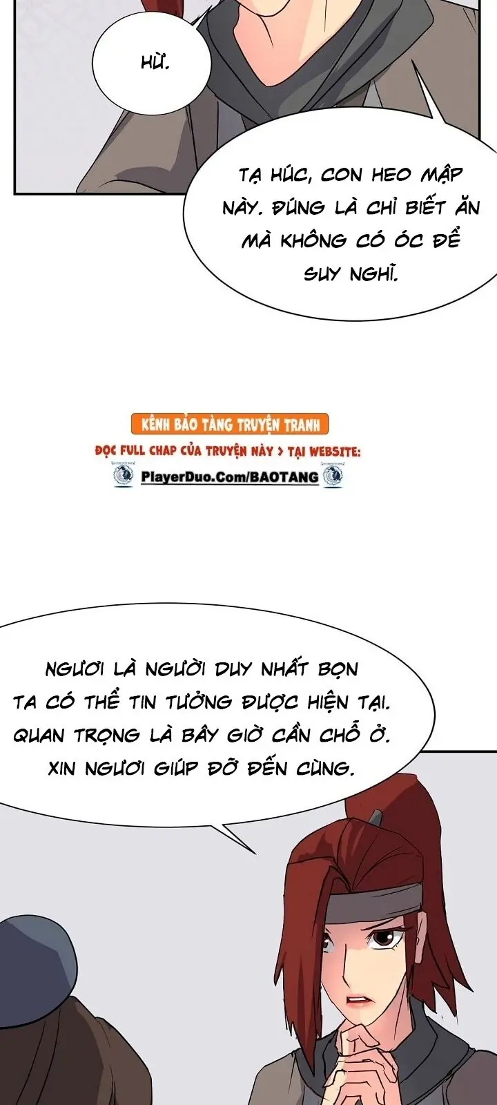 Trọng Sinh, Bất Khả Chiến Bại Chapter 48 - Trang 36