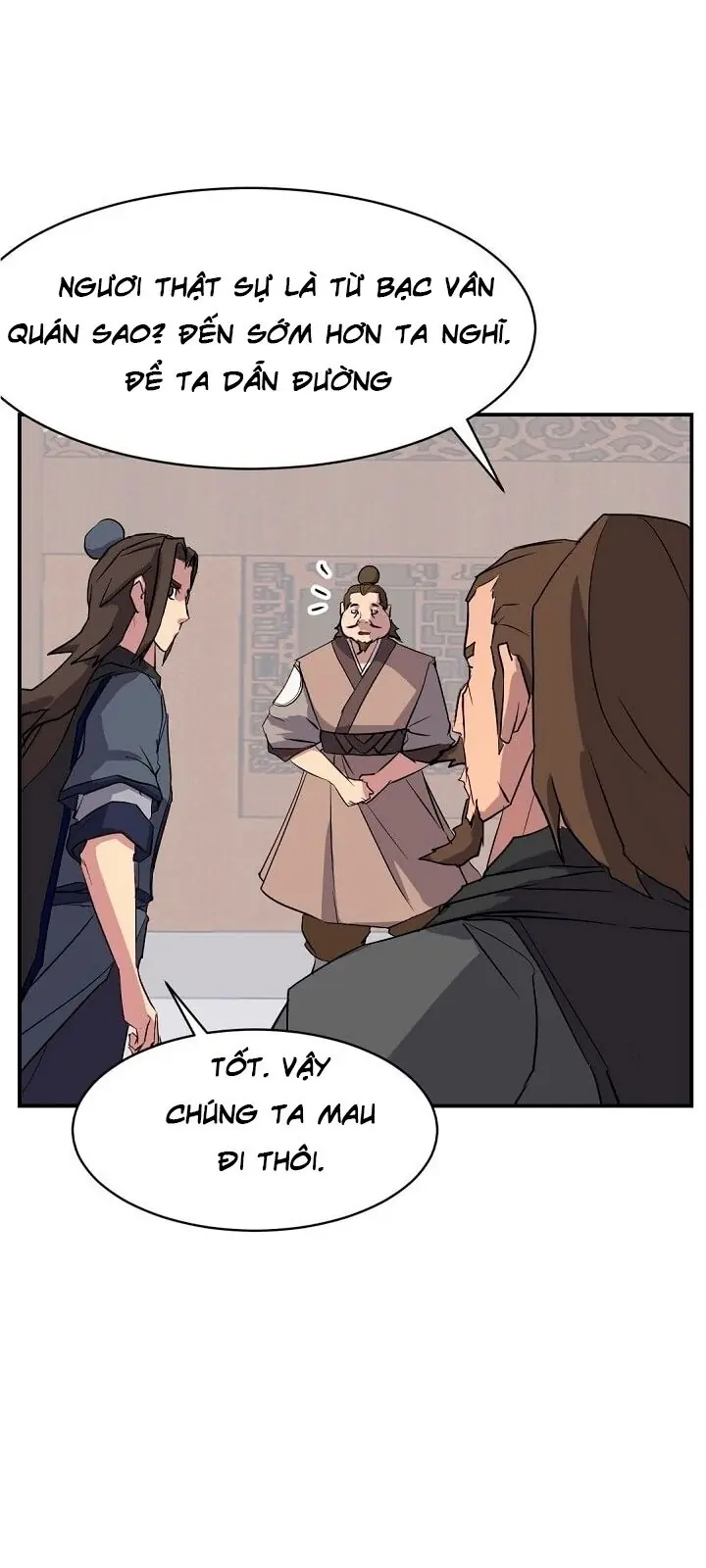 Trọng Sinh, Bất Khả Chiến Bại Chapter 49 - Trang 15