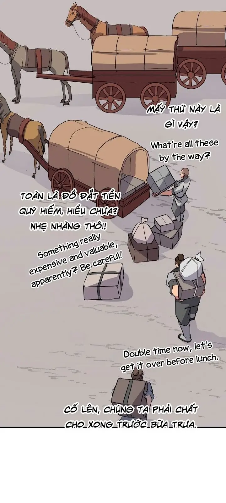 Trọng Sinh, Bất Khả Chiến Bại Chapter 49 - Trang 17