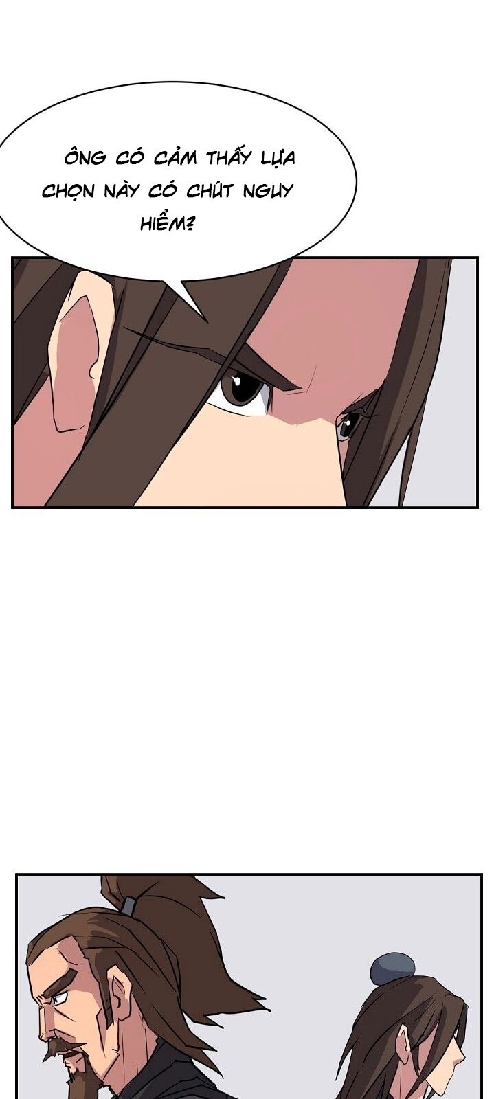 Trọng Sinh, Bất Khả Chiến Bại Chapter 49 - Trang 21