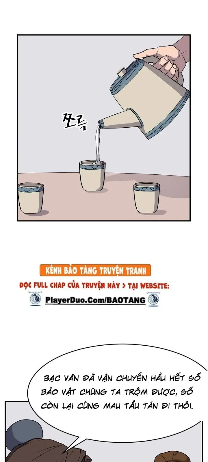 Trọng Sinh, Bất Khả Chiến Bại Chapter 49 - Trang 46