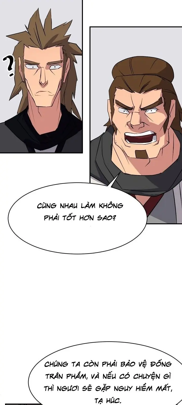 Trọng Sinh, Bất Khả Chiến Bại Chapter 49 - Trang 50