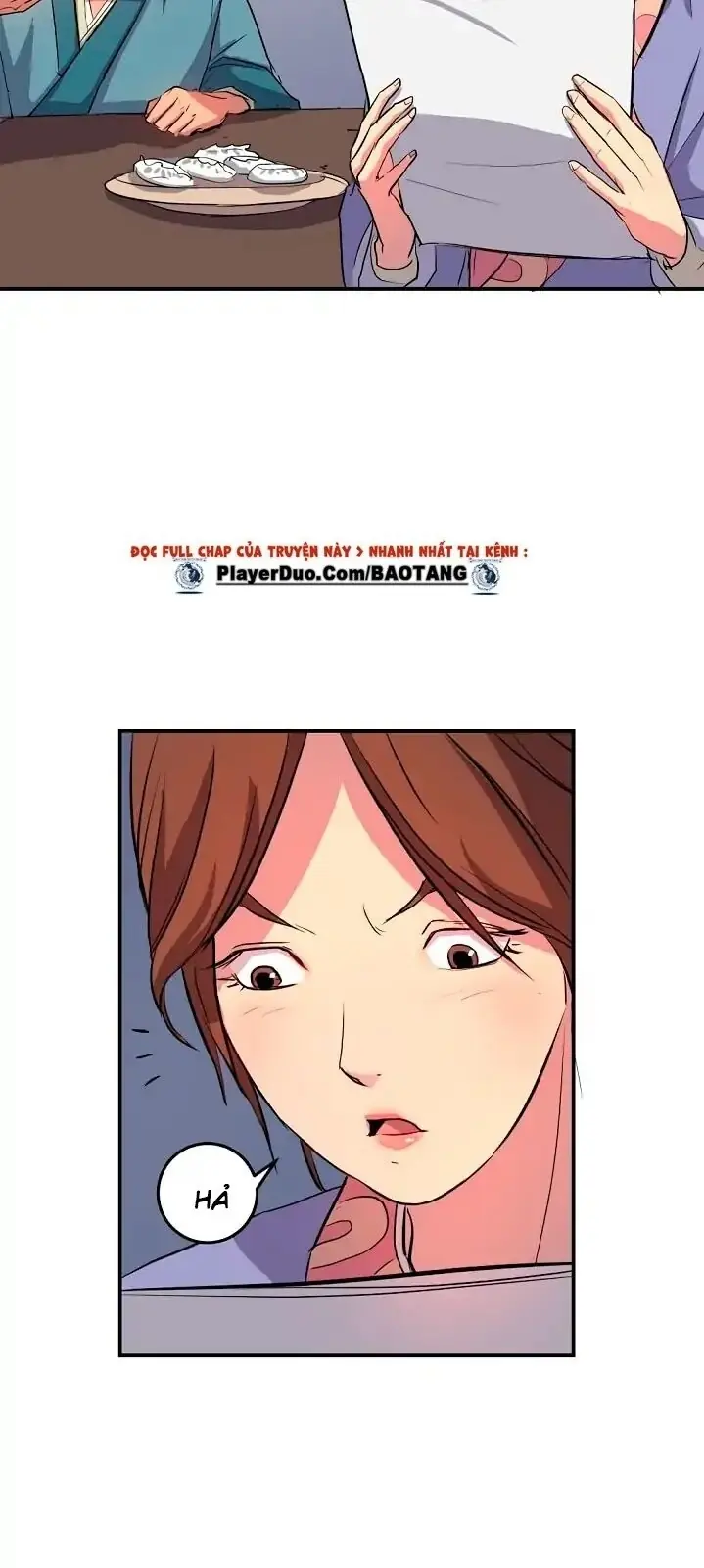 Trọng Sinh, Bất Khả Chiến Bại Chapter 5 - Trang 11