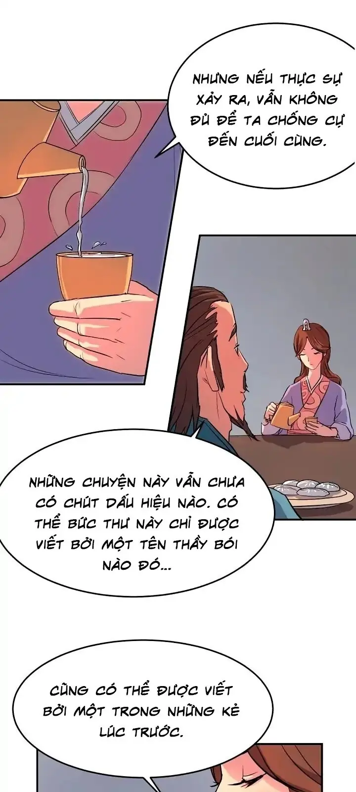 Trọng Sinh, Bất Khả Chiến Bại Chapter 5 - Trang 14