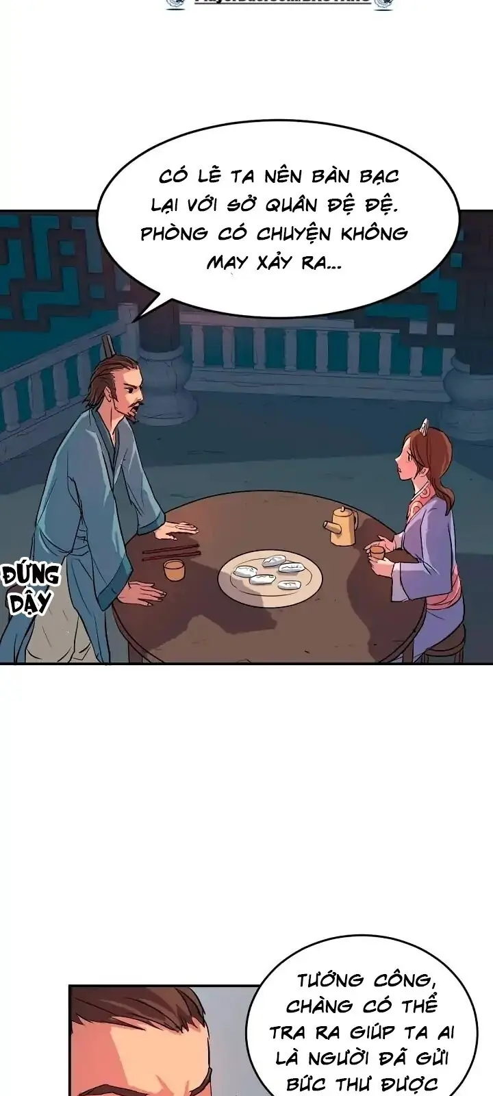 Trọng Sinh, Bất Khả Chiến Bại Chapter 5 - Trang 16