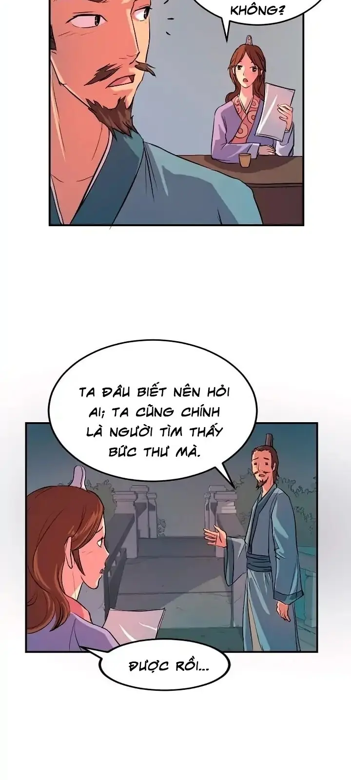 Trọng Sinh, Bất Khả Chiến Bại Chapter 5 - Trang 17