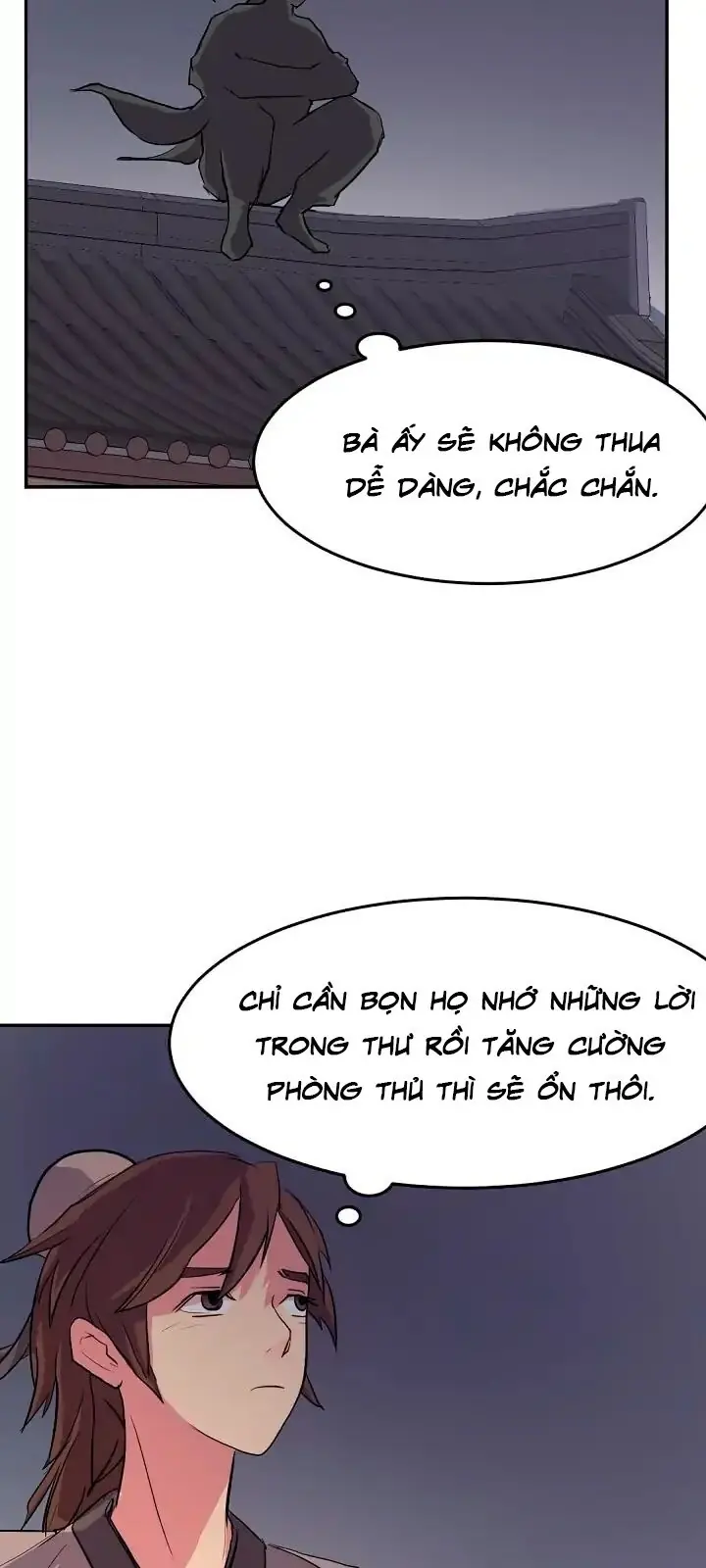Trọng Sinh, Bất Khả Chiến Bại Chapter 5 - Trang 22