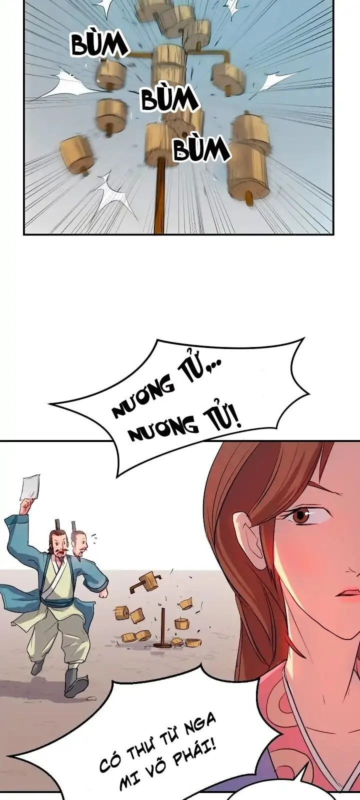 Trọng Sinh, Bất Khả Chiến Bại Chapter 5 - Trang 31
