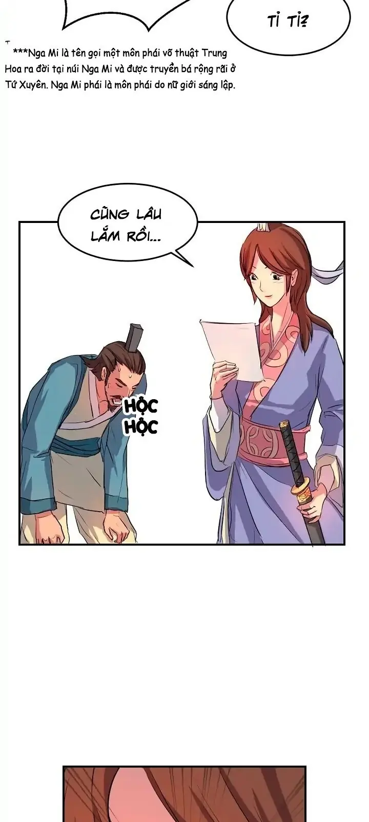 Trọng Sinh, Bất Khả Chiến Bại Chapter 5 - Trang 32