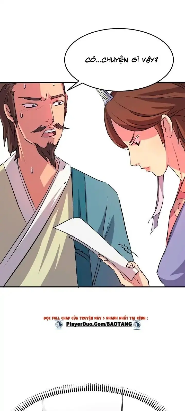 Trọng Sinh, Bất Khả Chiến Bại Chapter 5 - Trang 35