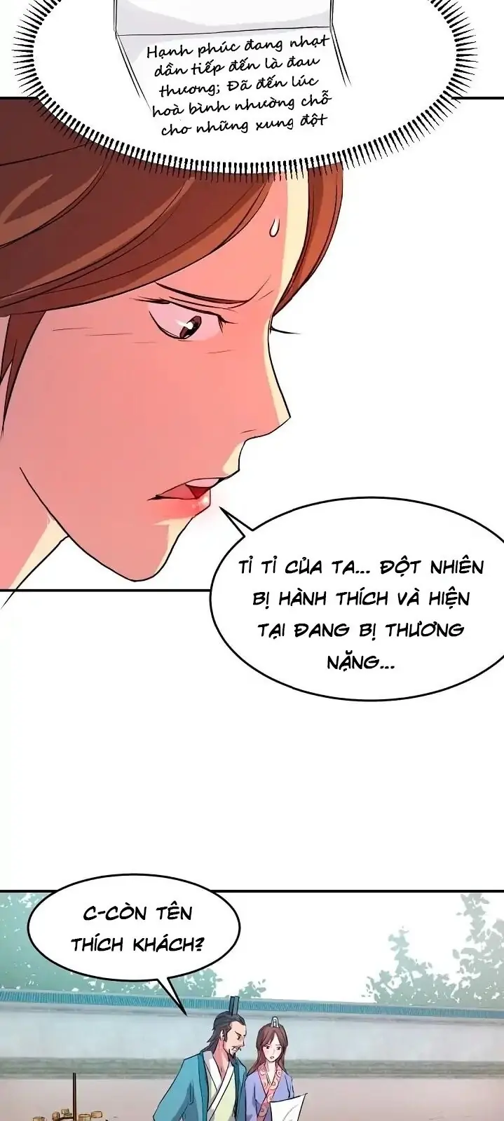 Trọng Sinh, Bất Khả Chiến Bại Chapter 5 - Trang 36